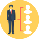 business,seo and web,people,networking,team,structure,group,hierarchical structure,boss